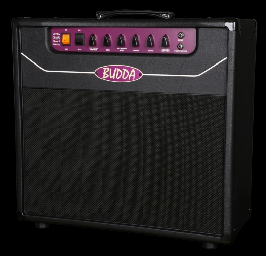 Budda Superdrive 30 Series II 1x12 Combo - Guitar Amplifier plus Footswitch in MINT Condition