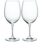 2 Riedel Bordeaux Vinum XL Red Wine Glasses